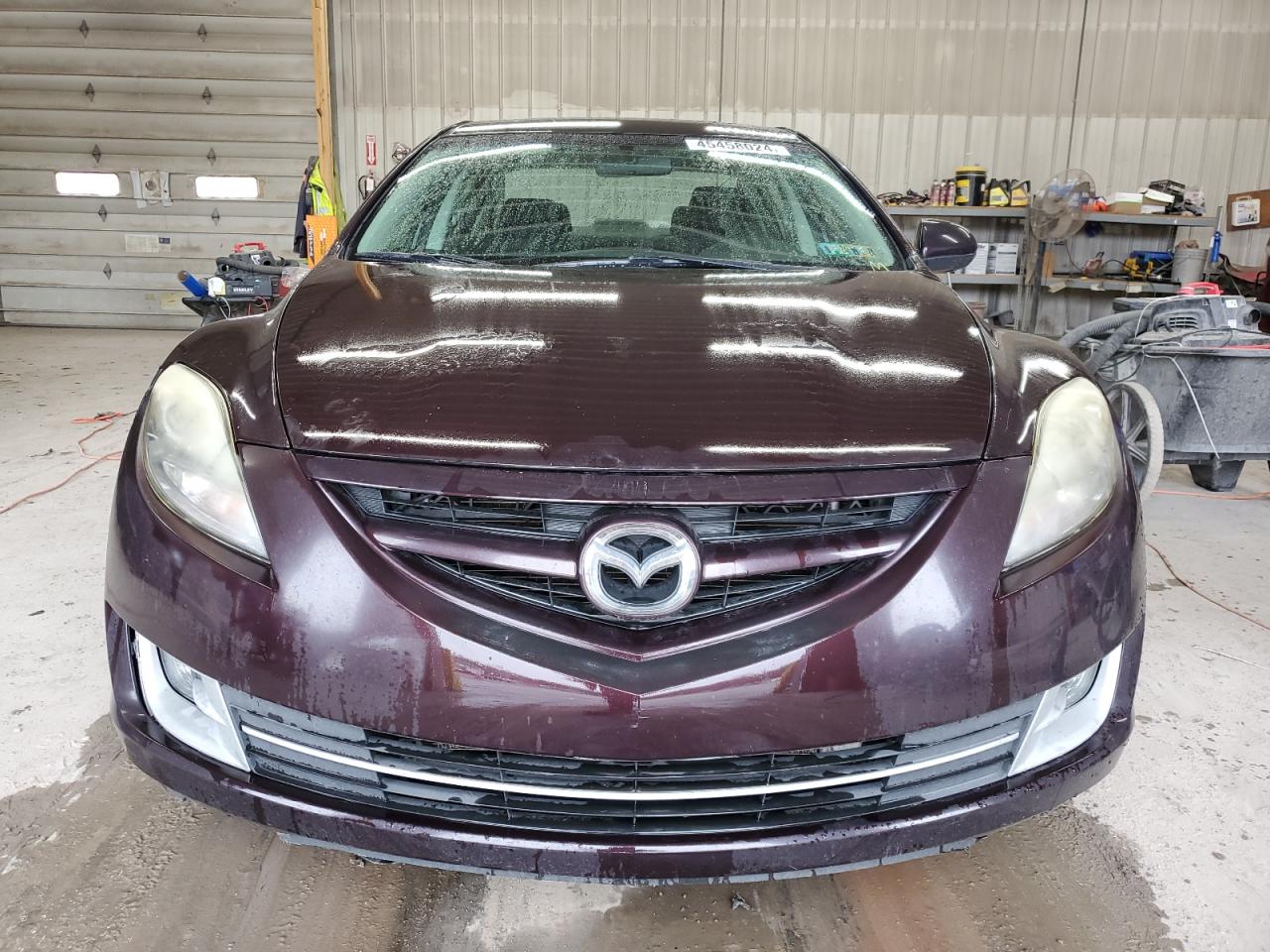 Photo 4 VIN: 1YVHZ8CH8A5M25568 - MAZDA 6 