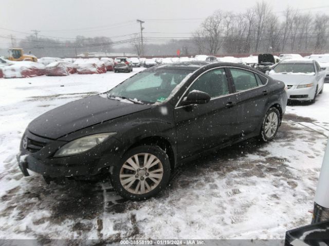 Photo 1 VIN: 1YVHZ8CH8A5M27322 - MAZDA MAZDA6 