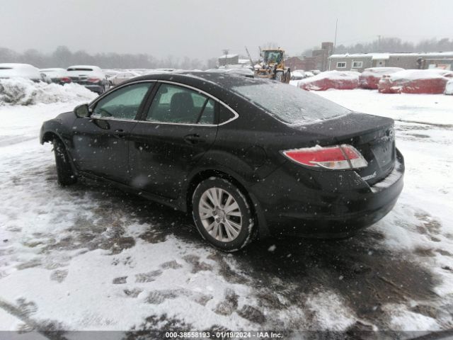 Photo 2 VIN: 1YVHZ8CH8A5M27322 - MAZDA MAZDA6 