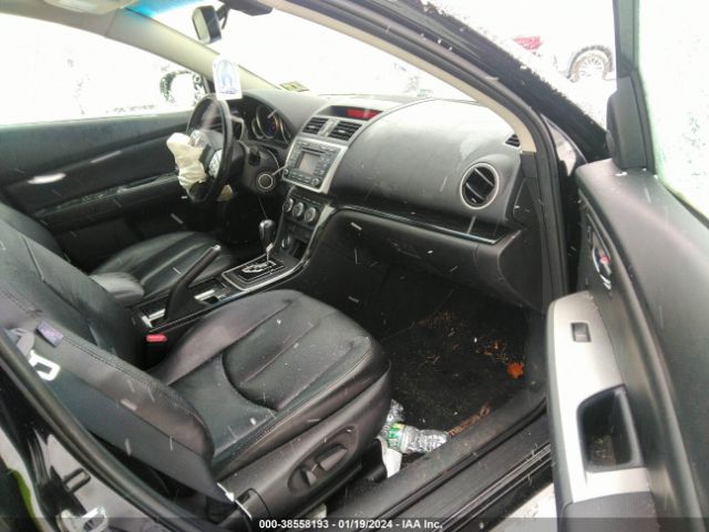 Photo 4 VIN: 1YVHZ8CH8A5M27322 - MAZDA MAZDA6 