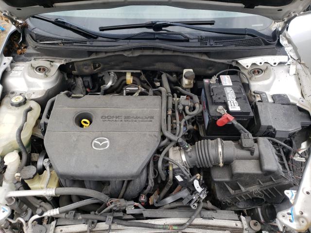 Photo 6 VIN: 1YVHZ8CH8A5M28373 - MAZDA 6 I 