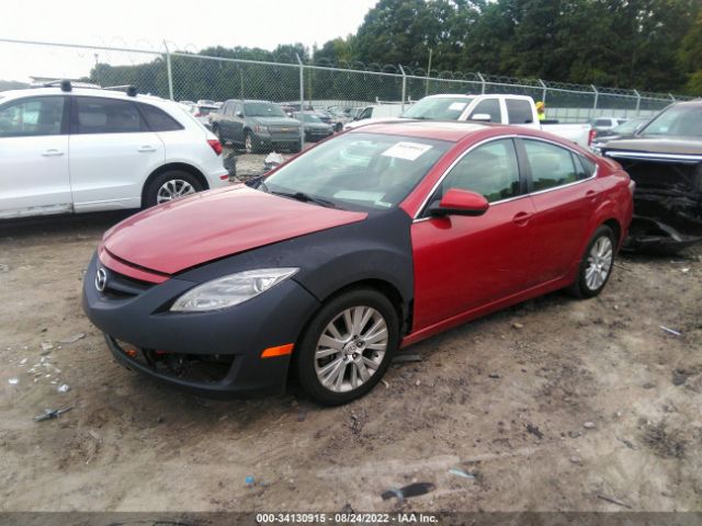 Photo 1 VIN: 1YVHZ8CH8A5M42497 - MAZDA 6 