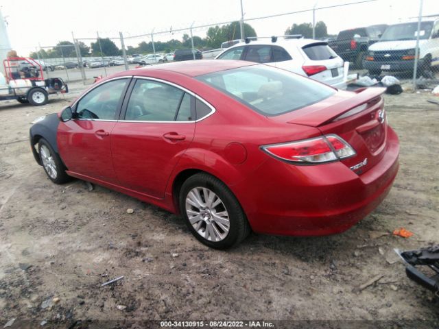 Photo 2 VIN: 1YVHZ8CH8A5M42497 - MAZDA 6 