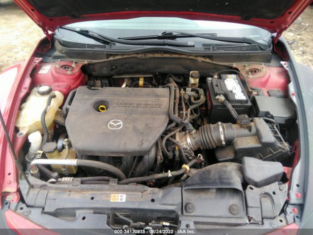 Photo 9 VIN: 1YVHZ8CH8A5M42497 - MAZDA 6 