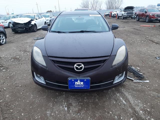 Photo 4 VIN: 1YVHZ8CH8A5M44072 - MAZDA 6 I 