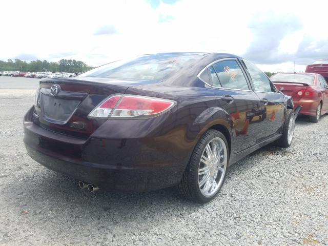 Photo 3 VIN: 1YVHZ8CH8A5M44153 - MAZDA 6 I 