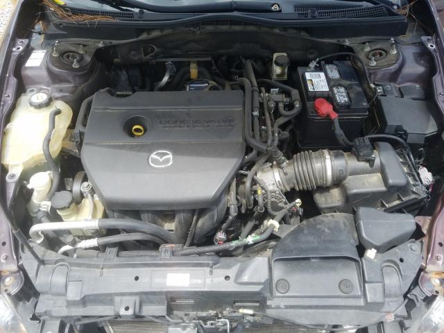 Photo 6 VIN: 1YVHZ8CH8A5M44153 - MAZDA 6 I 