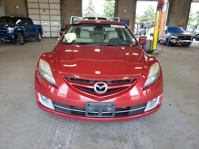 Photo 4 VIN: 1YVHZ8CH8A5M45299 - MAZDA 6 