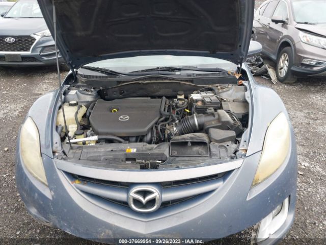 Photo 9 VIN: 1YVHZ8CH8A5M54925 - MAZDA MAZDA6 