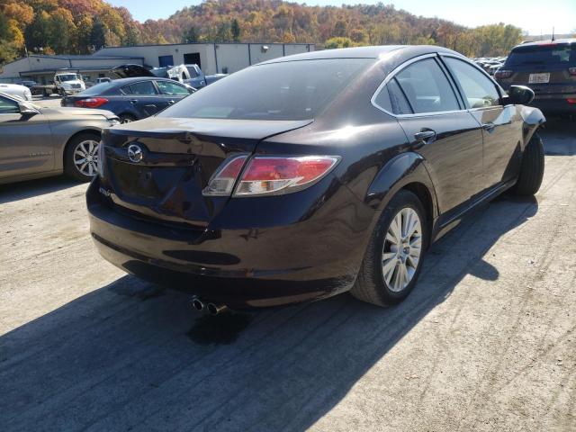 Photo 3 VIN: 1YVHZ8CH8A5M55038 - MAZDA MAZDA6 