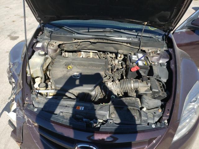 Photo 6 VIN: 1YVHZ8CH8A5M55038 - MAZDA MAZDA6 