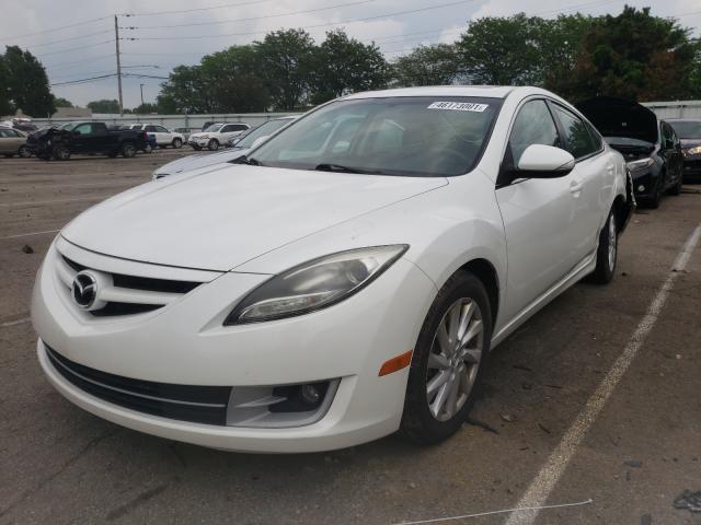 Photo 1 VIN: 1YVHZ8CH8B5M01000 - MAZDA 6 I 