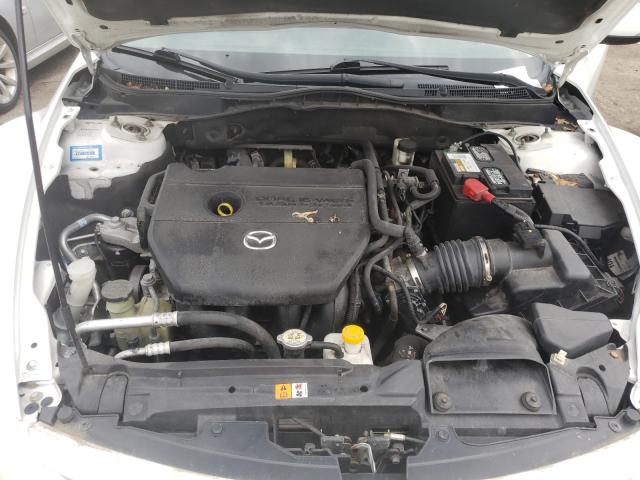 Photo 6 VIN: 1YVHZ8CH8B5M01000 - MAZDA 6 I 