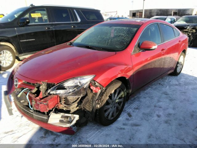 Photo 1 VIN: 1YVHZ8CH8B5M05208 - MAZDA MAZDA6 