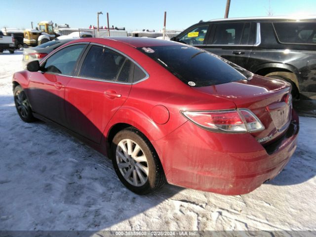 Photo 2 VIN: 1YVHZ8CH8B5M05208 - MAZDA MAZDA6 