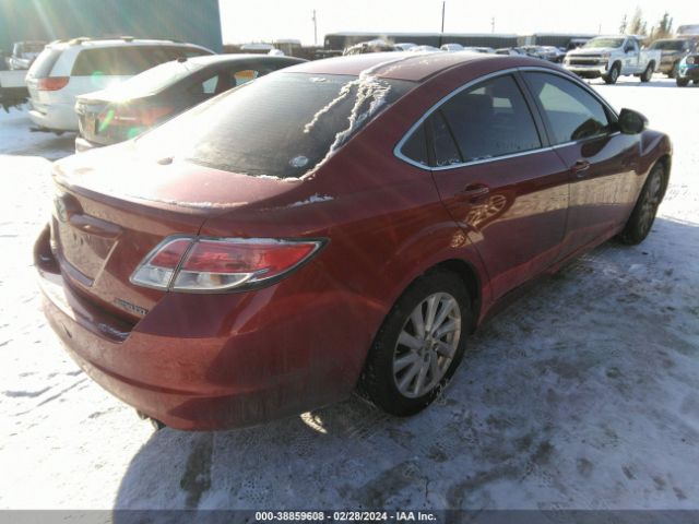 Photo 3 VIN: 1YVHZ8CH8B5M05208 - MAZDA MAZDA6 