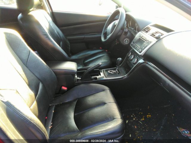 Photo 4 VIN: 1YVHZ8CH8B5M05208 - MAZDA MAZDA6 