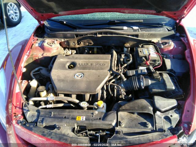 Photo 9 VIN: 1YVHZ8CH8B5M05208 - MAZDA MAZDA6 