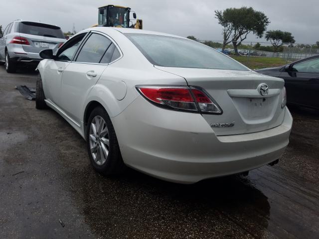 Photo 2 VIN: 1YVHZ8CH8B5M05919 - MAZDA 6 I 