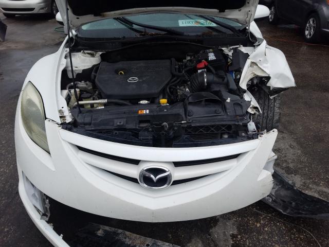 Photo 6 VIN: 1YVHZ8CH8B5M05919 - MAZDA 6 I 