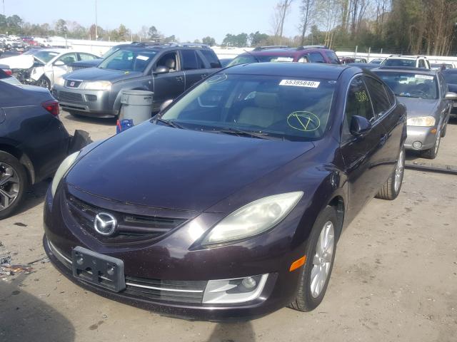 Photo 1 VIN: 1YVHZ8CH8B5M08674 - MAZDA 6 I 