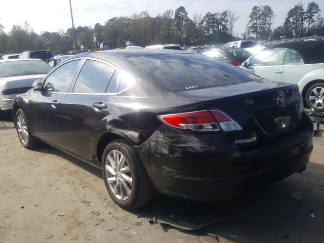 Photo 2 VIN: 1YVHZ8CH8B5M08674 - MAZDA 6 I 