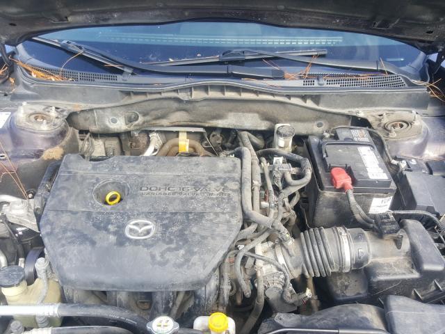 Photo 6 VIN: 1YVHZ8CH8B5M08674 - MAZDA 6 I 