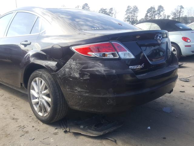 Photo 8 VIN: 1YVHZ8CH8B5M08674 - MAZDA 6 I 