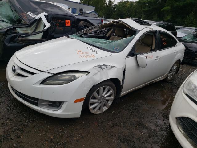 Photo 1 VIN: 1YVHZ8CH8B5M13213 - MAZDA 6 I 