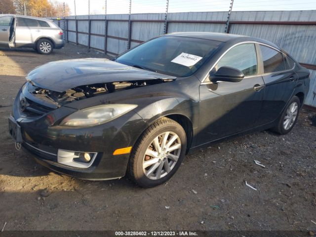 Photo 1 VIN: 1YVHZ8CH8B5M14670 - MAZDA MAZDA6 