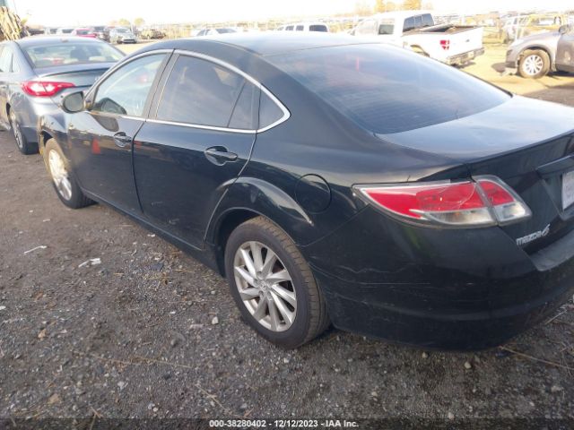 Photo 2 VIN: 1YVHZ8CH8B5M14670 - MAZDA MAZDA6 