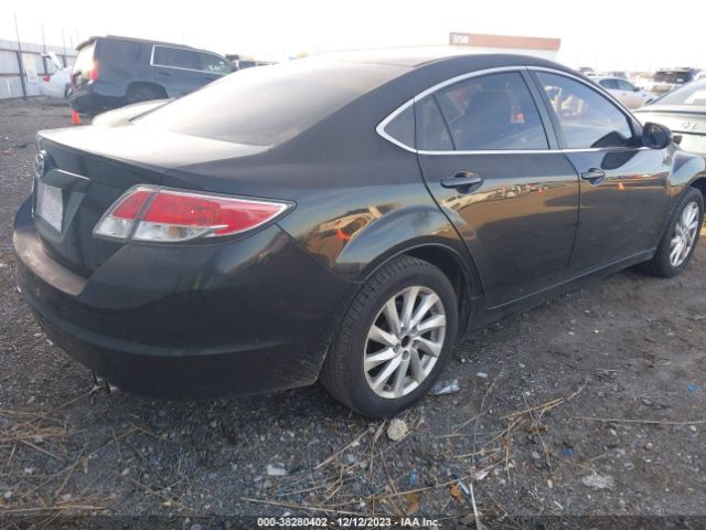 Photo 3 VIN: 1YVHZ8CH8B5M14670 - MAZDA MAZDA6 