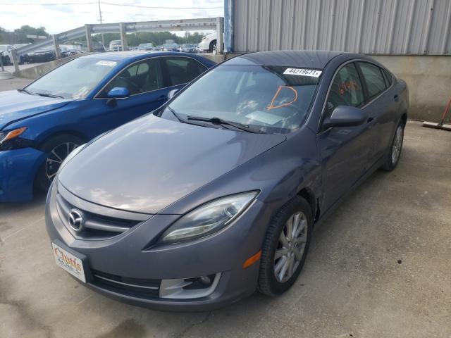 Photo 1 VIN: 1YVHZ8CH8B5M19061 - MAZDA 6 I 