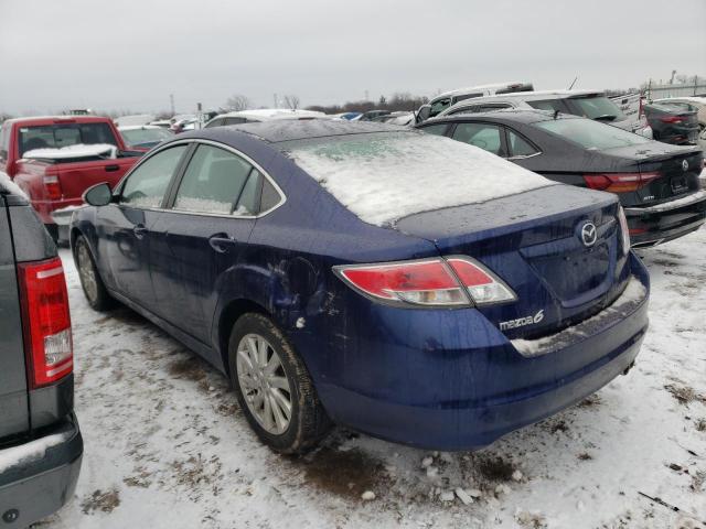 Photo 1 VIN: 1YVHZ8CH8B5M23109 - MAZDA 6 I 