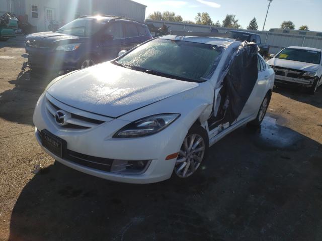 Photo 1 VIN: 1YVHZ8CH8B5M23353 - MAZDA 6 I 