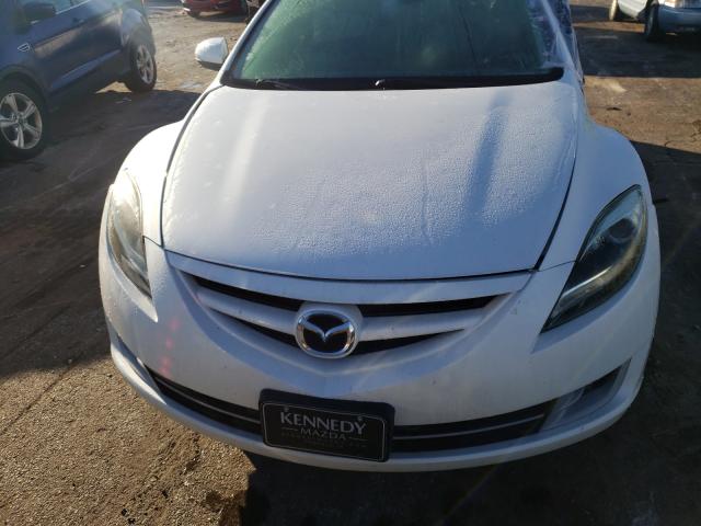 Photo 6 VIN: 1YVHZ8CH8B5M23353 - MAZDA 6 I 