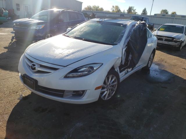 Photo 8 VIN: 1YVHZ8CH8B5M23353 - MAZDA 6 I 