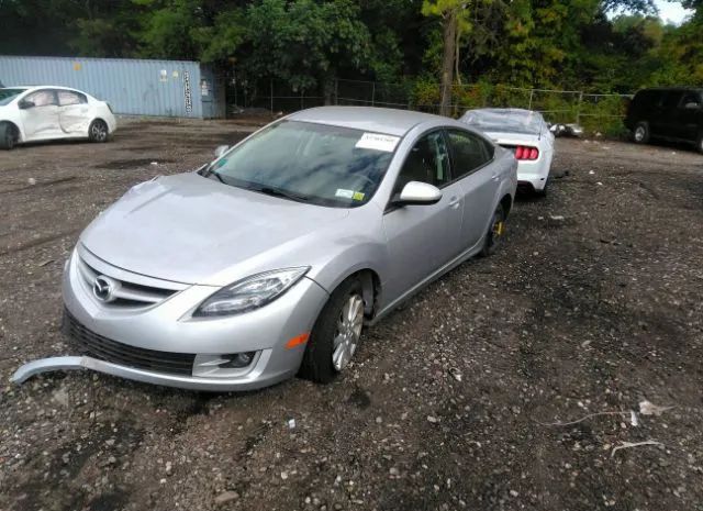 Photo 1 VIN: 1YVHZ8CH8B5M29198 - MAZDA MAZDA6 