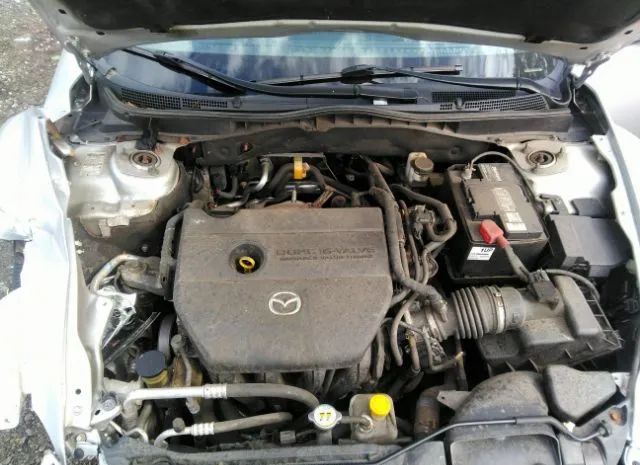 Photo 9 VIN: 1YVHZ8CH8B5M29198 - MAZDA MAZDA6 