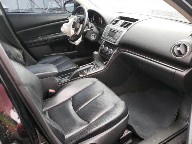 Photo 4 VIN: 1YVHZ8CH8C5M26951 - MAZDA 6 I 