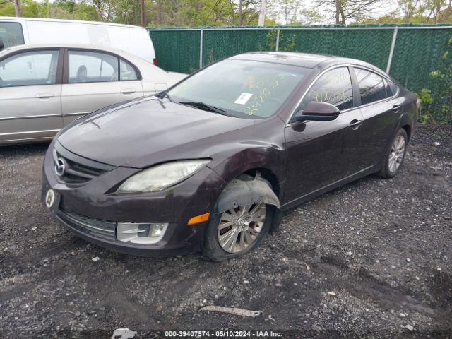 Photo 1 VIN: 1YVHZ8CH9A5M15678 - MAZDA MAZDA6 