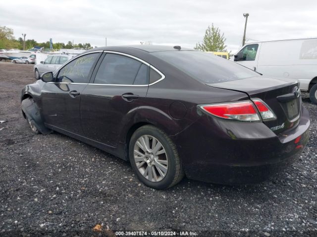 Photo 2 VIN: 1YVHZ8CH9A5M15678 - MAZDA MAZDA6 