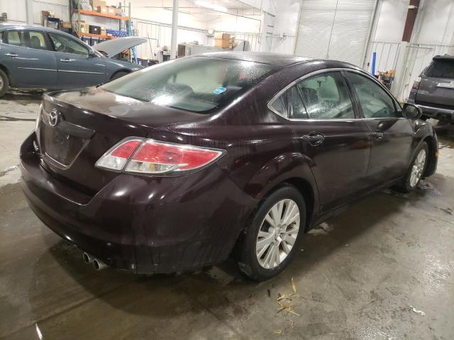 Photo 2 VIN: 1YVHZ8CH9A5M17205 - MAZDA 6 I 