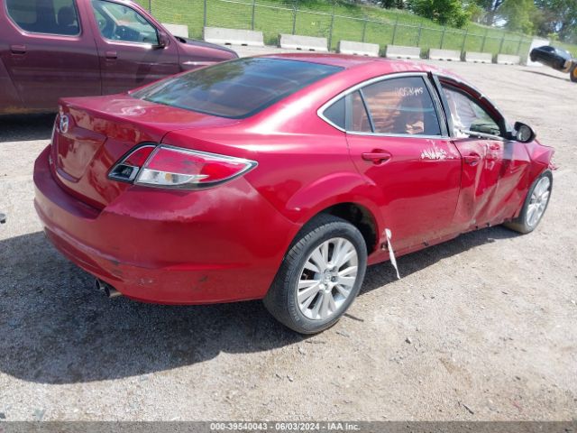 Photo 3 VIN: 1YVHZ8CH9A5M19312 - MAZDA MAZDA6 