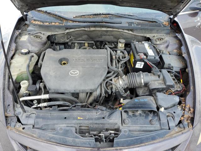 Photo 10 VIN: 1YVHZ8CH9A5M35574 - MAZDA 6 I 