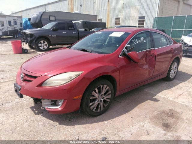 Photo 1 VIN: 1YVHZ8CH9A5M40886 - MAZDA 6 