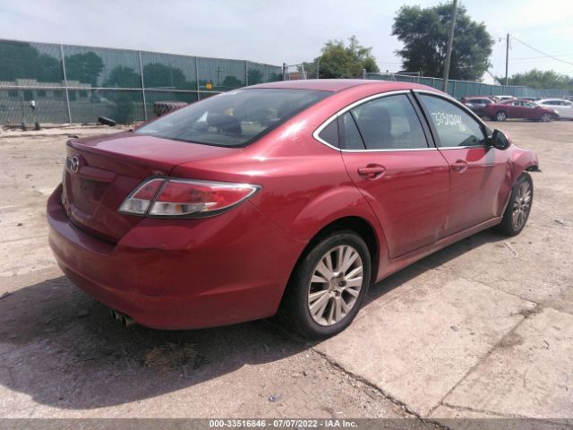 Photo 3 VIN: 1YVHZ8CH9A5M40886 - MAZDA 6 