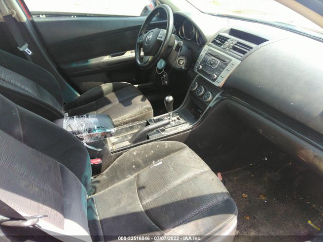 Photo 4 VIN: 1YVHZ8CH9A5M40886 - MAZDA 6 