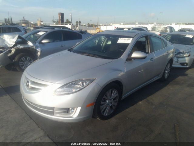 Photo 1 VIN: 1YVHZ8CH9A5M44145 - MAZDA 6 