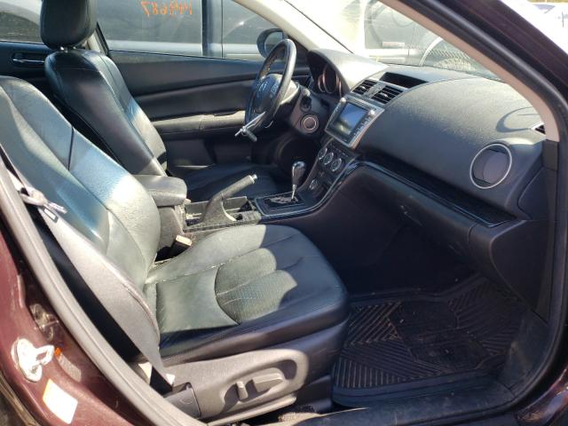 Photo 4 VIN: 1YVHZ8CH9A5M54786 - MAZDA 6 I 